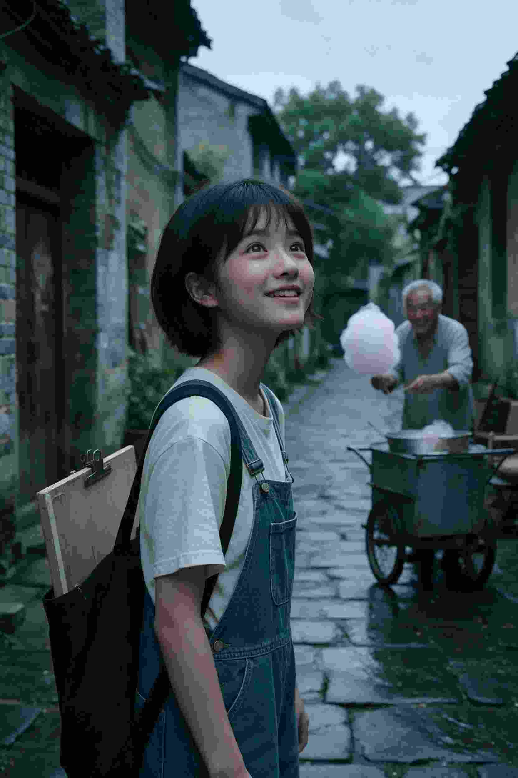 狐尾的夏天